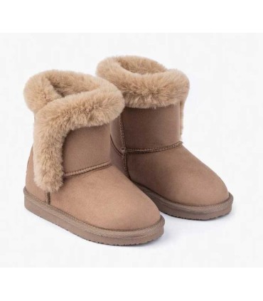 Botas Australianas Osito Water Repellent Taupe | La Granota