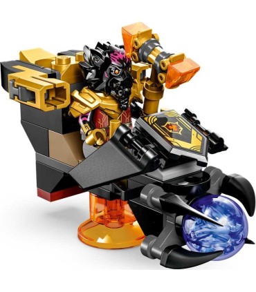 Dragón De Lava Transformable Lego 71793 | La Granota