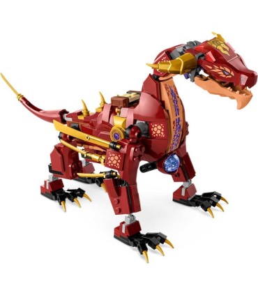 Dragón De Lava Transformable Lego 71793 | La Granota