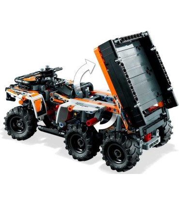 Vehículo Todoterreno Lego 42139 | La Granota