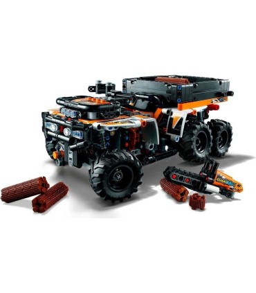 Vehículo Todoterreno Lego 42139 | La Granota