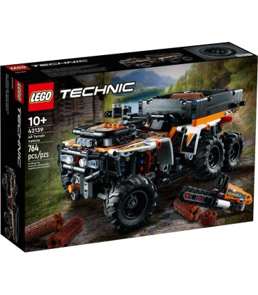 Vehículo Todoterreno Lego 42139 | La Granota