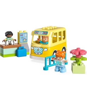 Paseo En Autobús Lego 10988 | La Granota