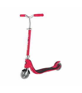 Patinete Globber Flow 125 Rojo | Patinetes 2 ruedas en La G...