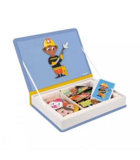 Libro Magnético Oficios Janod