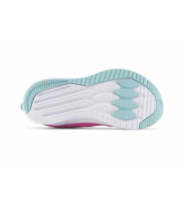 Deportiva Niña New Balance Rosa Velcro | La Granota