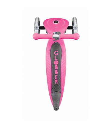 Patinete Globber Primo Rosa Plegable | Patinetes 3 ruedas en La Gra...