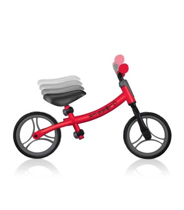 Globber Go Bike Reversible Roja | La Granota