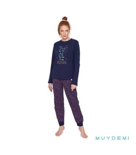 Pijama Mujer Too Cool For This Moon | La Granota