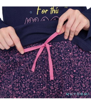 Pijama Mujer Too Cool For This Moon | La Granota