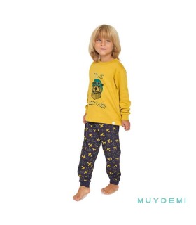 Pijama Niño Muydemi Come Together | La Granota
