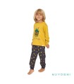 Pijama Niño Muydemi Come Together