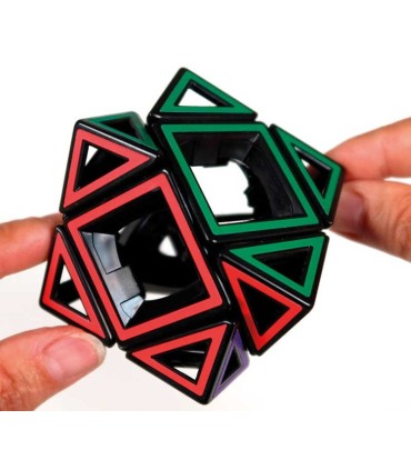 Hollow Skewb Cube | La Granota