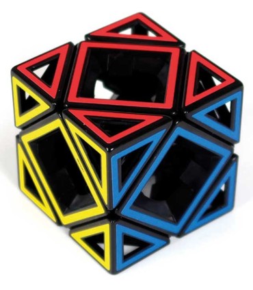 Hollow Skewb Cube | La Granota