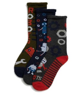 Calcetines Infantiles Térmicos | La Granota