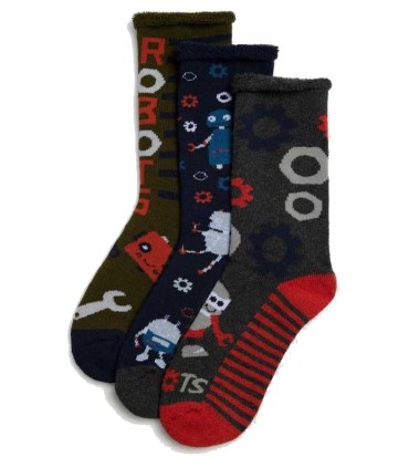 Calcetines Infantiles Térmicos | La Granota