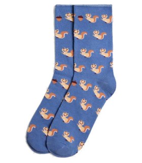 Calcetín Mujer Sin Puño