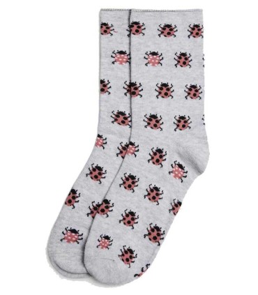 Calcetín Mujer Sin Puño | La Granota