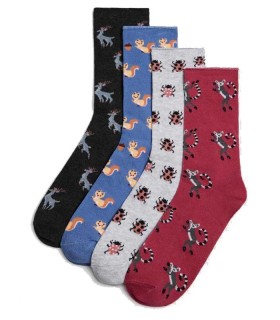 Calcetín Mujer Sin Puño | La Granota