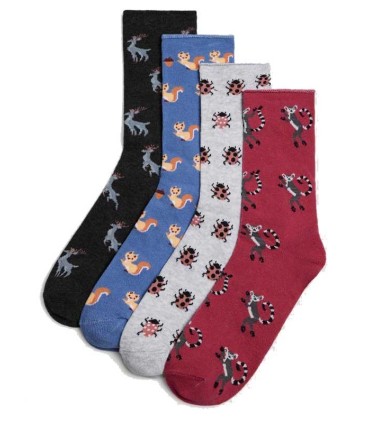 Calcetín Mujer Sin Puño | La Granota