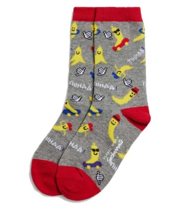 Calcetín Infantil Sockarrats Ysabel Mora | La Granota