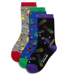 Calcetín Infantil Sockarrats Ysabel Mora | La Granota