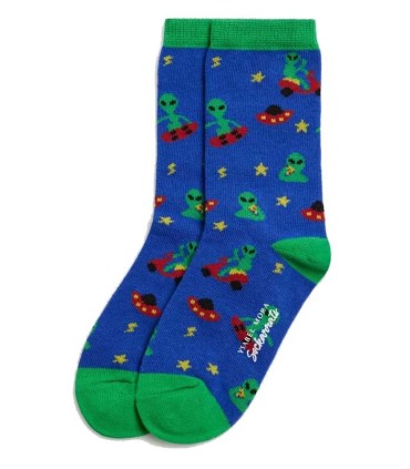 Calcetín Infantil Sockarrats Ysabel Mora | La Granota