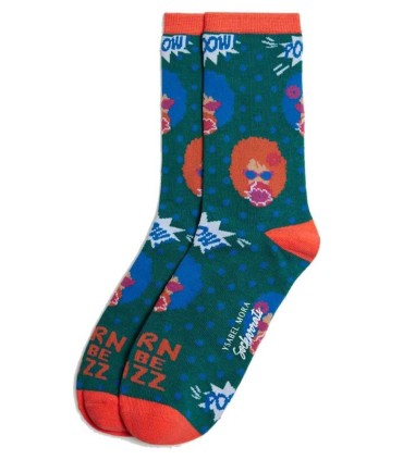 Calcetín para Mujer Sockarrats Ysabel Mora | La Granota