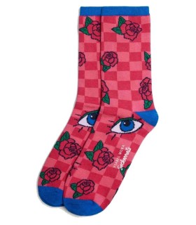 Calcetín para Mujer Sockarrats Ysabel Mora