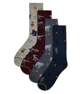 Calcetín Térmico Hombre Ysabel Mora | La Granota