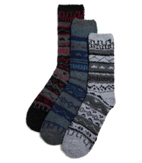 Calcetín de Franela Hombre Ysabel Mora | La Granota