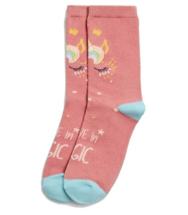 Calcetín Niña de Ysabel Mora Pack de 2 | La Granota