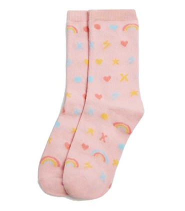 Calcetín Niña de Ysabel Mora Pack de 2 | La Granota