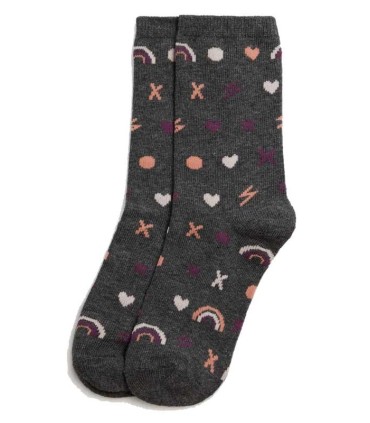 Calcetín Niña de Ysabel Mora Pack de 2 | La Granota