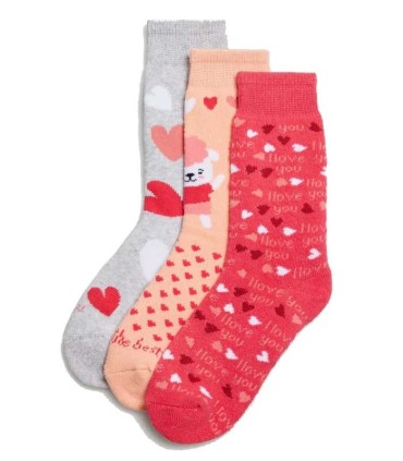 Calcetín Térmico Niña Ysabel Mora | La Granota