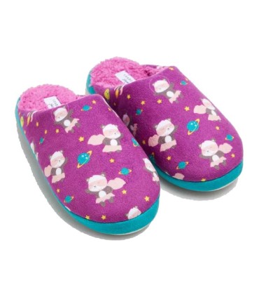 Zapatilla Niña Sockarrats de Ysabel Mora | La Granota