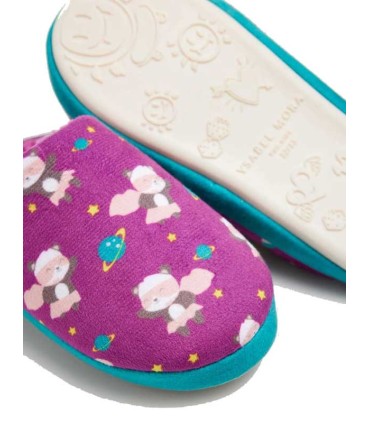 Zapatilla Niña Sockarrats de Ysabel Mora | La Granota