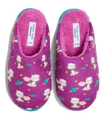 Zapatilla Niña Sockarrats de Ysabel Mora | La Granota