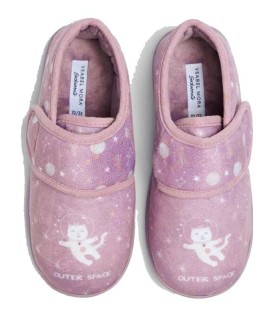Zapatilla Niña Ysabel Mora Outer Space