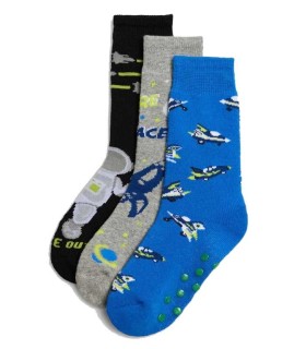 Calcetín Niño Térmico Antideslizante Ysabel Mora | La Granota