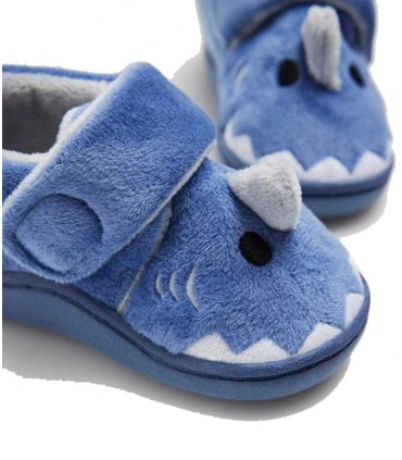 Zapatilla Bebé Ysabel Mora Dinosaurio | La Granota