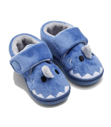 Zapatilla Bebé Ysabel Mora Dinosaurio | La Granota