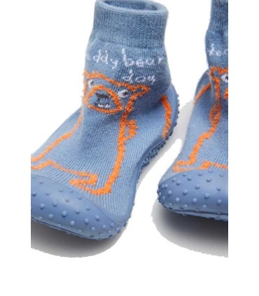 Zapatilla Calcetín Niño Ysabel Mora | La Granota