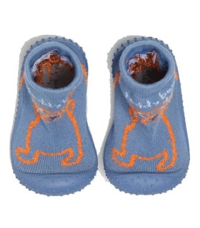 Zapatilla Calcetín Niño Ysabel Mora