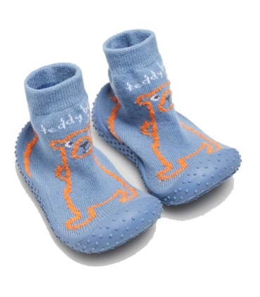 Zapatilla Calcetín Niño Ysabel Mora | La Granota