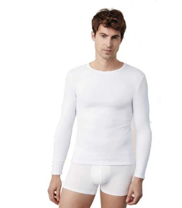 Camiseta Algodón Térmica Hombre Ysabel Mora | La Granota