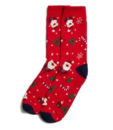 Pack Bóxer y Calcetín Christmas Collection Hombre | La Granota