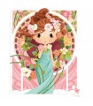 Puzzle Inspired By Mucha Janod 100 Piezas