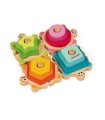 Tortugas Apilables I Wood Janod