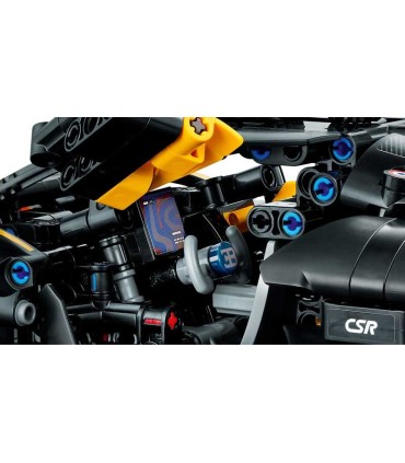 Bugatti Bolide Lego Technic 42151 | La Granota